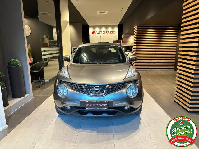 NISSAN Juke usata, con Airbag