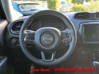 JEEP Renegade usata, con Cruise Control