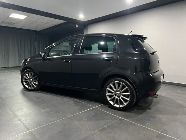 FIAT Punto usata, con Alzacristalli elettrici