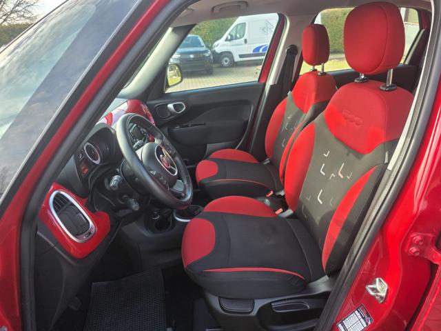 FIAT 500L usata, con Alzacristalli elettrici