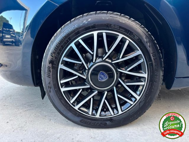 LANCIA Ypsilon usata, con Immobilizzatore elettronico