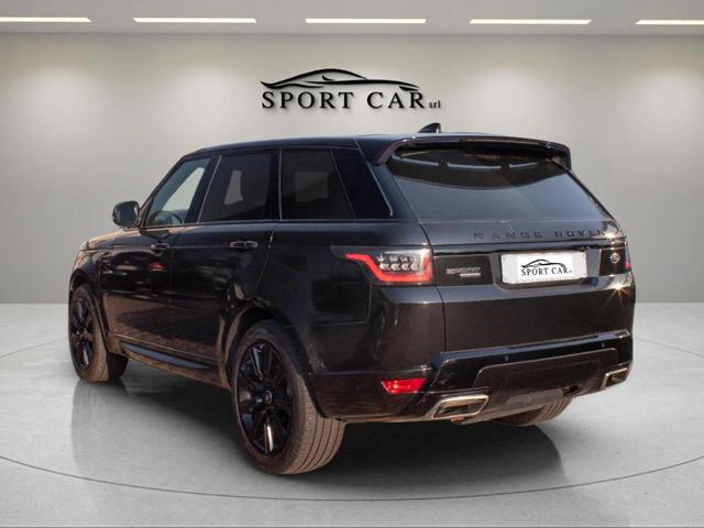 LAND ROVER Range Rover Sport usata, con Airbag laterali