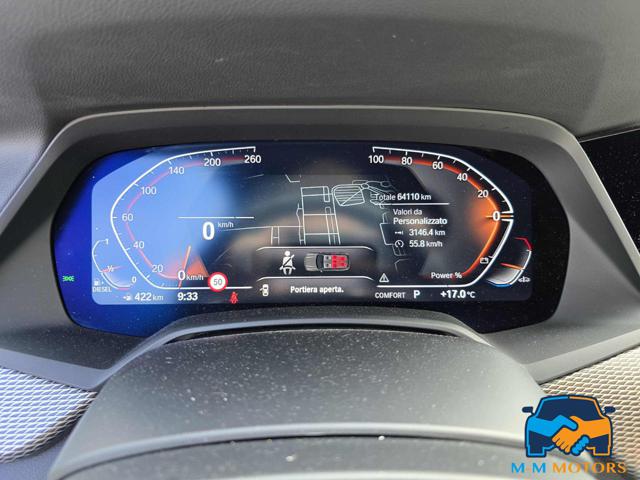 BMW X5 usata, con ESP