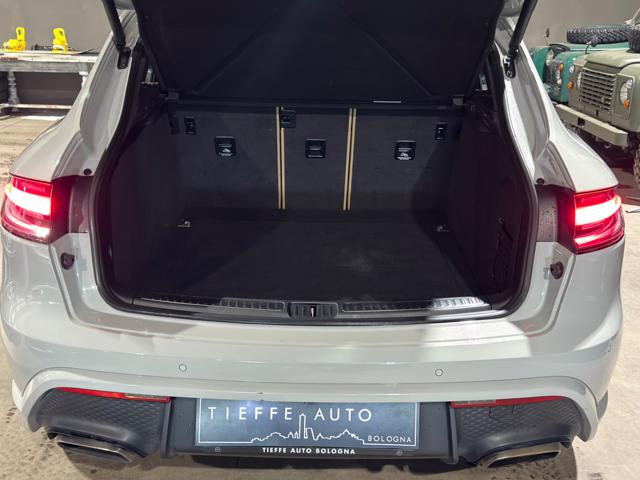 PORSCHE Macan usata, con USB