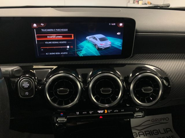 MERCEDES-BENZ CLA 180 usata, con Luci diurne