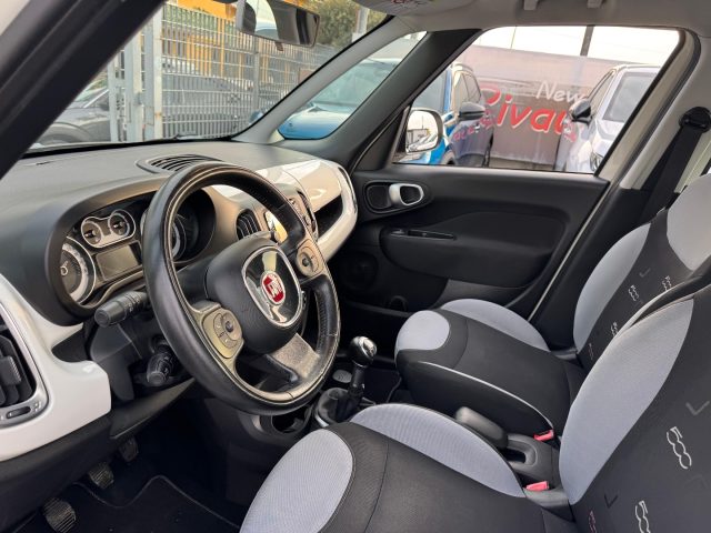 FIAT 500L usata, con Autoradio