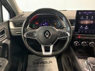 RENAULT Captur usata, con Cronologia tagliandi