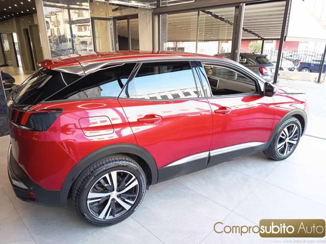 PEUGEOT 3008 usata, con Climatizzatore
