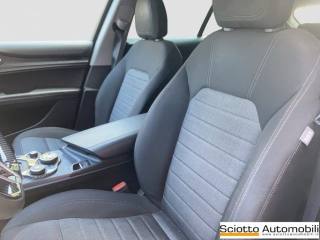 ALFA ROMEO Stelvio usata, con Controllo trazione