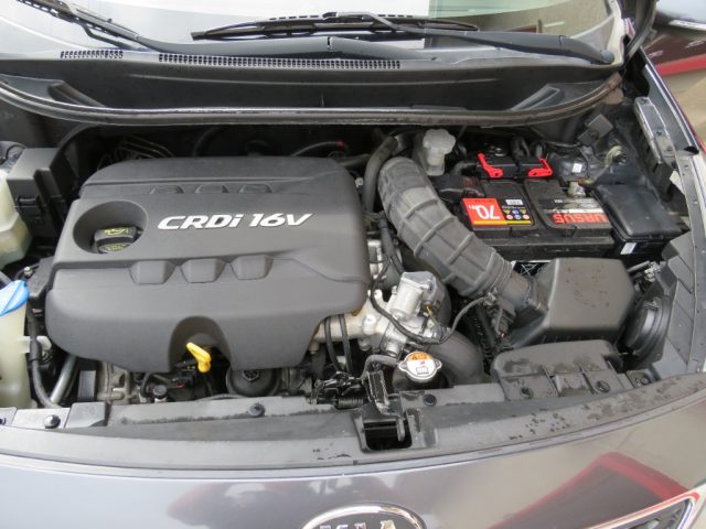 KIA Rio usata, con MP3