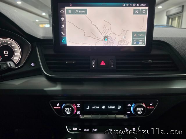 AUDI Q5 usata, con Interni in pelle
