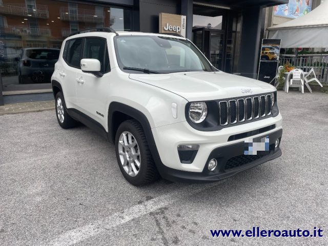 JEEP Renegade usata, con Airbag laterali