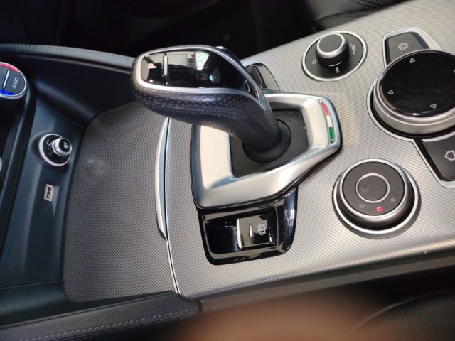 ALFA ROMEO Stelvio usata, con Bracciolo