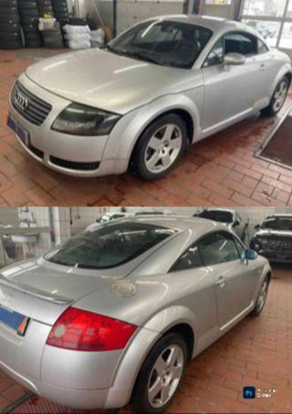 AUDI TT usata, con Airbag