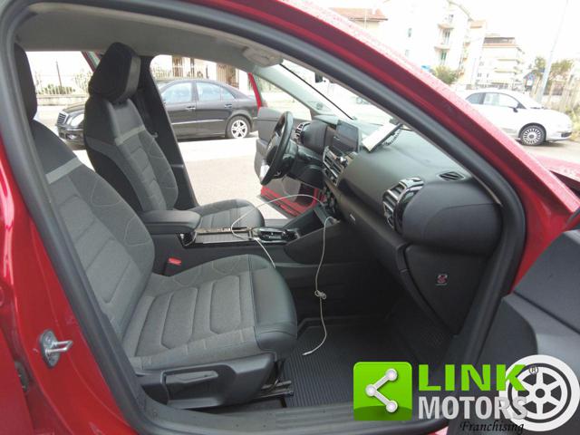 CITROEN C4 X usata, con Sedile posteriore sdoppiato