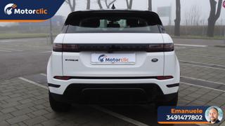 LAND ROVER Range Rover Evoque usata, con Fari LED