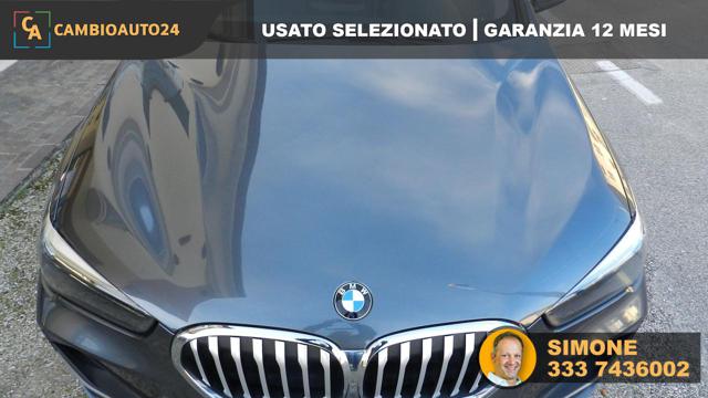 BMW X1 usata, con Bluetooth