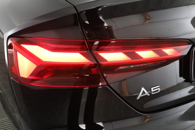 AUDI A5 usata 9