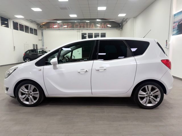 OPEL Meriva usata, con Cerchi in lega