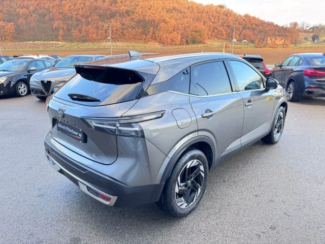 NISSAN Qashqai usata, con Cerchi in lega