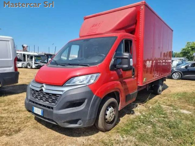 CITROEN Jumper usata, con Airbag