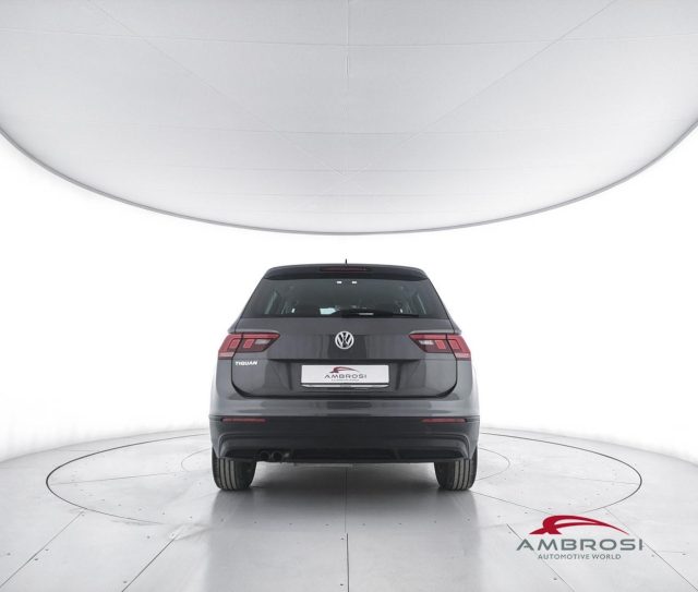 VOLKSWAGEN Tiguan usata 5