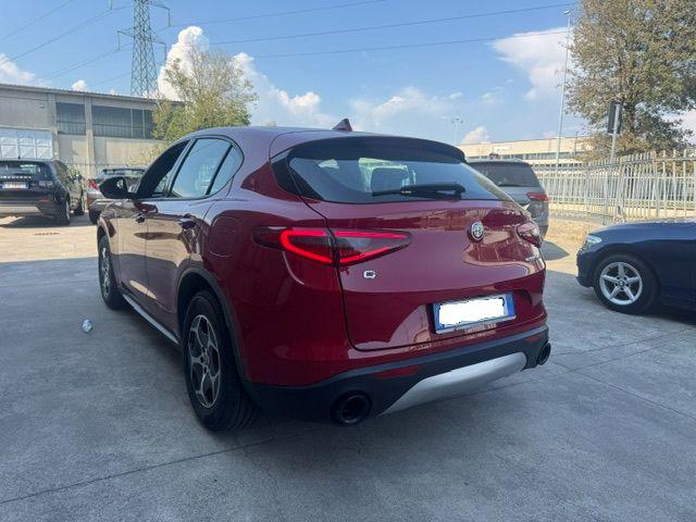 ALFA ROMEO Stelvio usata, con Boardcomputer