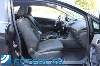 FORD Fiesta usata, con Filtro antiparticolato