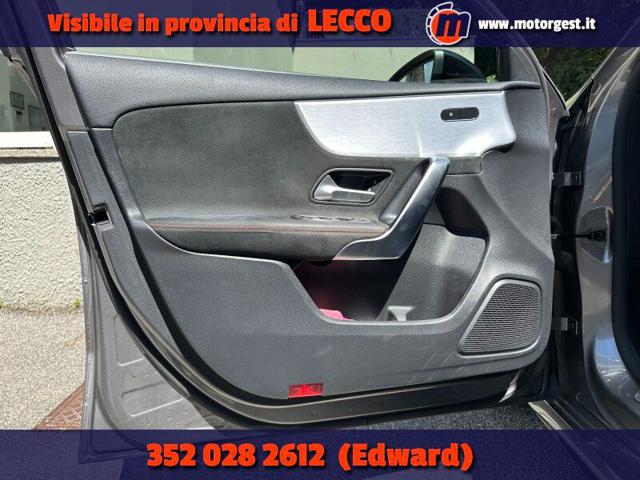 MERCEDES-BENZ A 45 S AMG usata, con USB