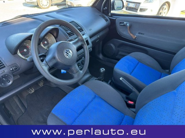 VOLKSWAGEN Lupo usata, con Boardcomputer