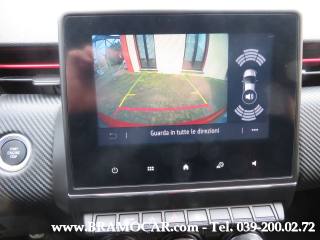 RENAULT Clio usata, con Sistema di navigazione