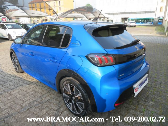 PEUGEOT 208 usata, con Cerchi in lega