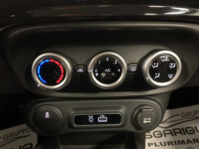 FIAT 500L usata, con Autoradio digitale