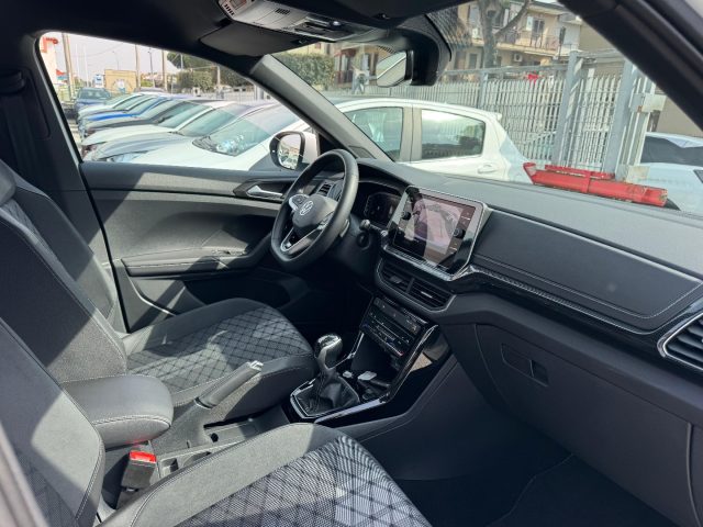 VOLKSWAGEN T-Cross usata, con Fari Xenon