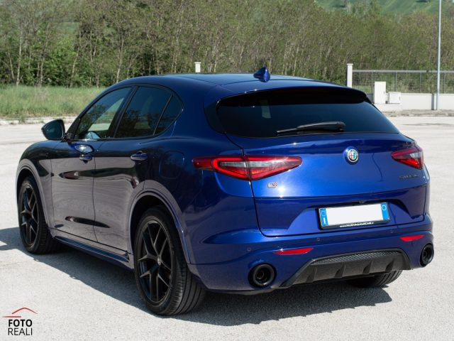ALFA ROMEO Stelvio usata, con Immobilizzatore elettronico