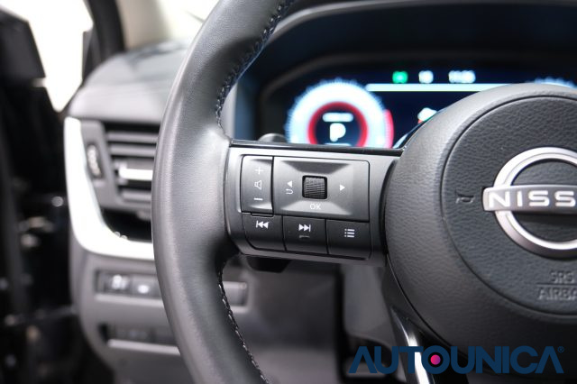 NISSAN Qashqai usata, con Touch screen