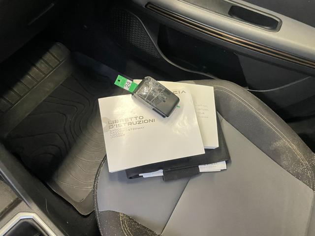 DACIA Sandero usata, con Servosterzo