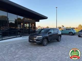 JEEP Compass usata, con Airbag laterali