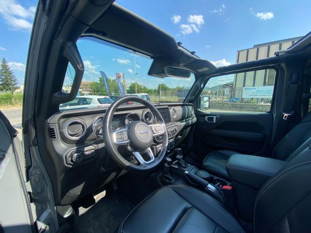 JEEP Wrangler usata 64