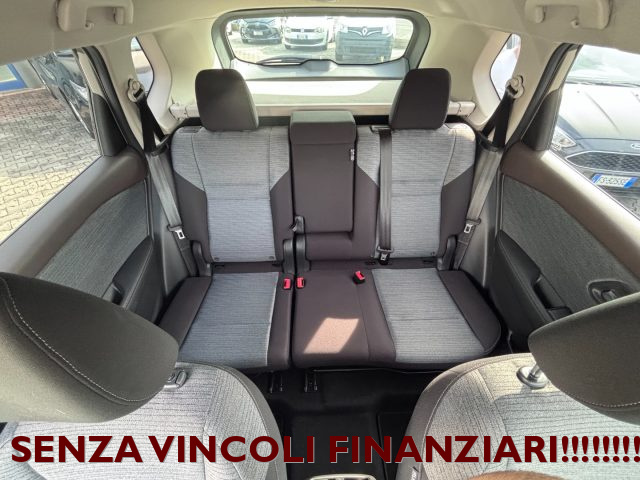 NISSAN X-Trail usata, con Climatizzatore