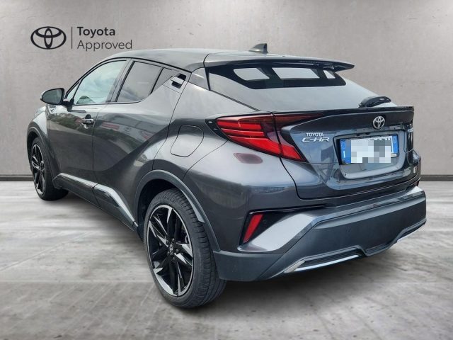 TOYOTA C-HR usata, con Chiusura centralizzata