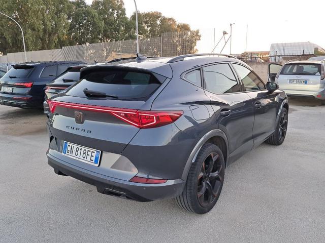 CUPRA Formentor usata, con Airbag laterali