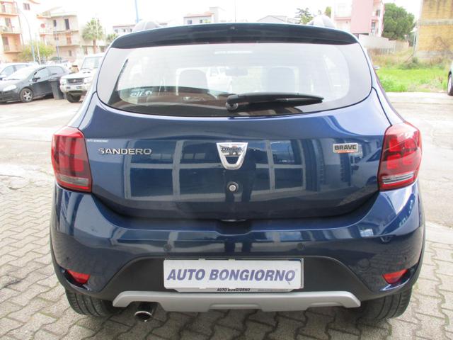 DACIA Sandero usata, con Boardcomputer