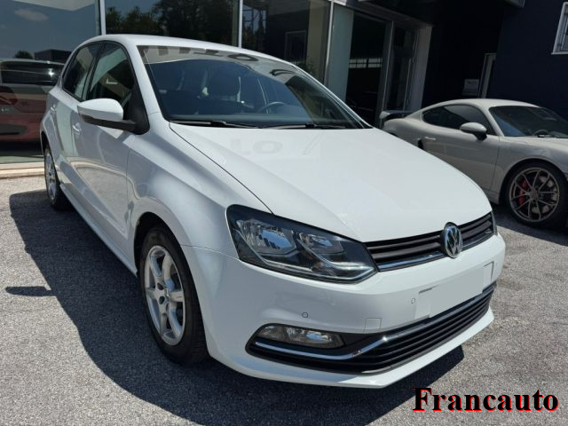 VOLKSWAGEN Polo usata, con Airbag