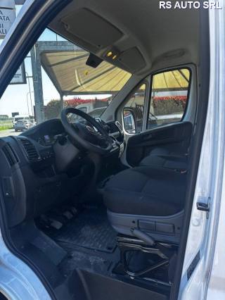 FIAT Ducato usata, con Immobilizzatore elettronico