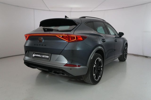 CUPRA Formentor usata, con Airbag
