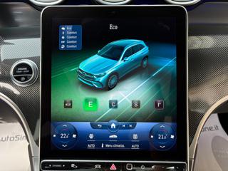 MERCEDES-BENZ GLC 220 usata, con Controllo elettronico della corsia