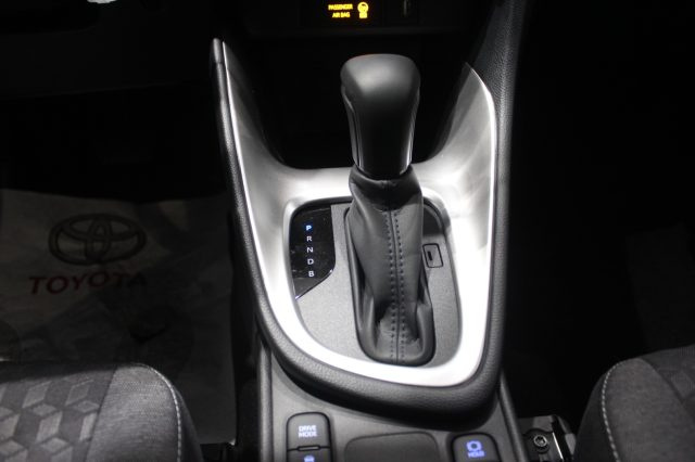 TOYOTA Yaris usata, con Sensore di pioggia