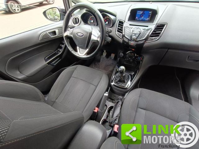 FORD Fiesta usata, con Alzacristalli elettrici