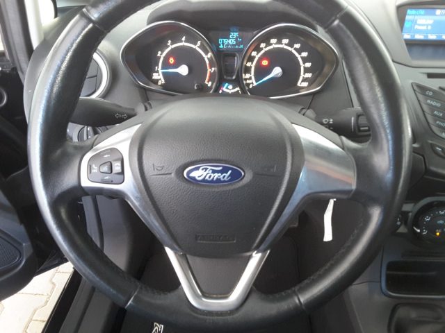 FORD Fiesta usata, con Boardcomputer